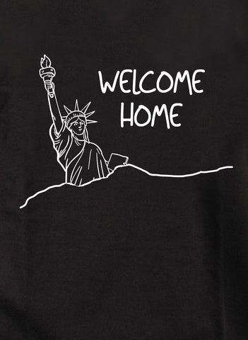 Welcome home Kids T-Shirt