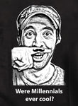 Les Millennials ont-ils déjà été cool ? T-shirt