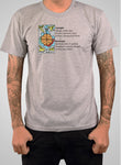 Wheel Of Fortune Tarot Card Meaning T-Shirt