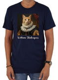William Shakespurr T-Shirt