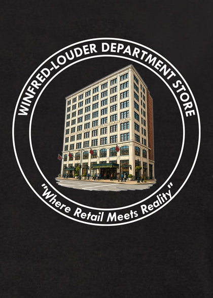 Winfred-Louder Logo T-Shirt