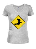 Witch Crossing T-Shirt