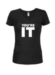 You're It T-Shirt