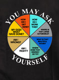You May Ask Yourself T-Shirt