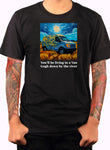 You’ll be living in a Van Gogh down by the river T-Shirt