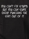 You can’t fix stupid T-Shirt
