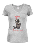 Your can or mine? T-Shirt