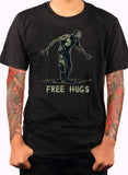 Zombie Free Hugs T-Shirt