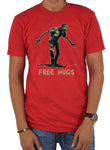 Zombie Free Hugs T-Shirt