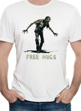 Zombie Free Hugs T-Shirt