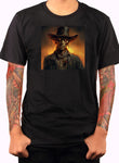 Zombie Cowboy T-Shirt