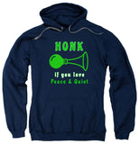 Honk if You Love Peace and Quiet T-Shirt