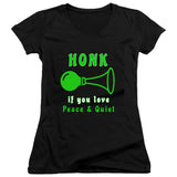 Honk if You Love Peace and Quiet T-Shirt