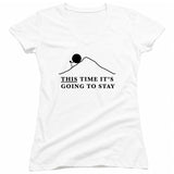 Sisyphus - This Time It's Going to Stay T-Shirt