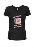 cuz’ i’m a ‘lil cooler T-Shirt