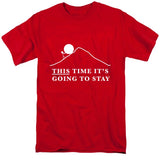 Sisyphus - This Time It's Going to Stay T-Shirt