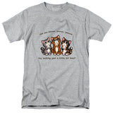 Can You Please, Please, Pwease Try Sucking Just a Little Bit Less Heather Grey T-Shirt