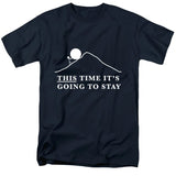 Sisyphus - This Time It's Going to Stay T-Shirt