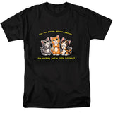 Can You Please, Please, Pwease Try Sucking Just a Little Bit Less Black T-Shirt
