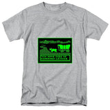You Have Died of Diarrhea Lettuce Heather Grey T-Shirt