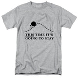 Sisyphus - This Time It's Going to Stay T-Shirt