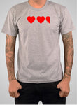 2 and 1/2 Lives T-Shirt