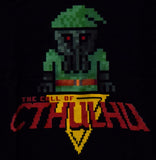 Camiseta La llamada de Cthulhu de 8 bits
