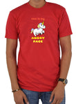 ANGRY FACE T-Shirt