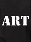 ART Kids T-Shirt