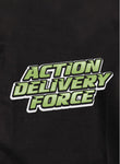 T-shirt Force de livraison d’action