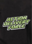 Force de livraison d'action T-shirt enfant