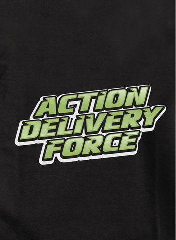 Fuerza de entrega de acción Camiseta para niños