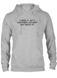 A liberal is just a conservative who hasn’t been mugged yet T-Shirt