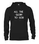 T-shirt Toute la gloire à Dieu