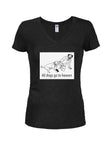 All dogs go to heaven T-Shirt