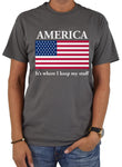 America It's where I keep my stuff T-Shirt