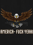 America - Fuck Yeah! T-Shirt - Five Dollar Tee Shirts