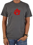 T-shirt Symbole de l'Anarchie