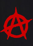 Anarchy Symbol Kids T-Shirt