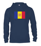 Camiseta Bandera de Andorra