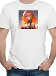 Camiseta Anime - Chica de ensueño
