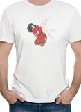 Anime - Falling T-Shirt - Five Dollar Tee Shirts