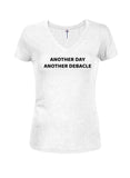 Another Day Another Debacle T-Shirt