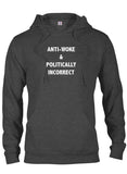 Anti-Woke & Politically Incorrect T-Shirt