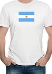 Camiseta Bandera Argentina