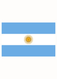 Argentinian Flag T-Shirt