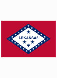 Arkansas State Flag T-Shirt