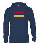 T-shirt drapeau arménien