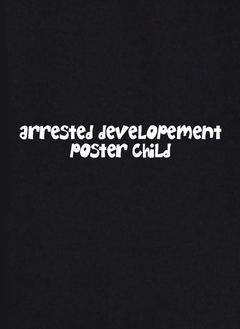 Arrested Development Poster Child Kids T-Shirt