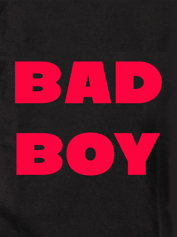 BAD BOY Kids T-Shirt